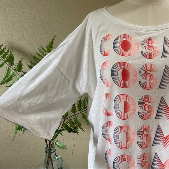 Free people 3/4 sleeve tunic - Picture 2 of 9